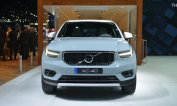 Care by Volvo subscription service for XC40 starts at $600 per month