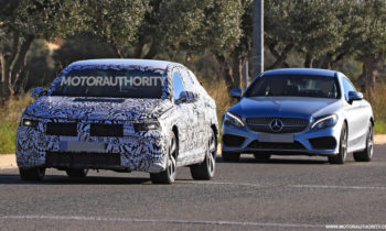 2019 Volkswagen Jetta GLI spy shots