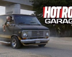 ’70s Street Machine Van Build! Let’s Get Sleazy! – Hot Rod Garage Ep. 57