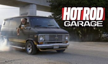’70s Street Machine Van Build! Let’s Get Sleazy! – Hot Rod Garage Ep. 57