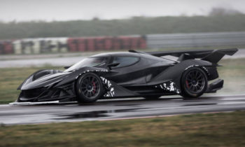 The Apollo Intensa Emozione sounds amazing even at part throttle