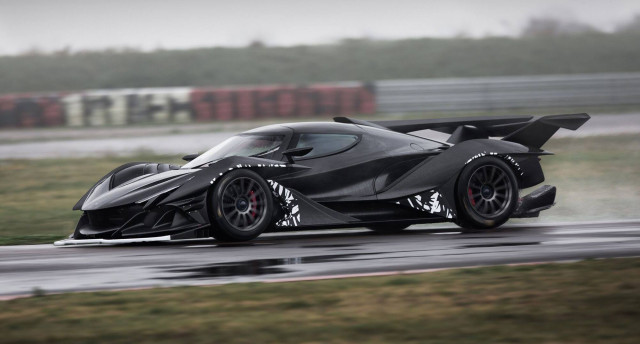 Apollo Intensa Emozione