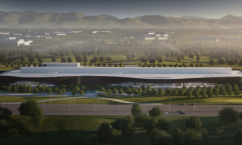Polestar starts construction of plant in China