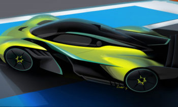 Aston Martin Valkyrie AMR Pro promises F1-like track times