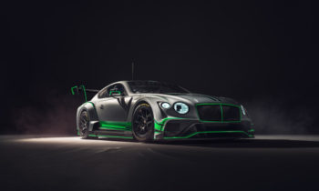 New Bentley Continental GT3 racer revealed, will make its race debut at Monza next year