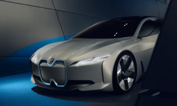 BMW electric car to debut at 2017 Los Angeles Auto Show