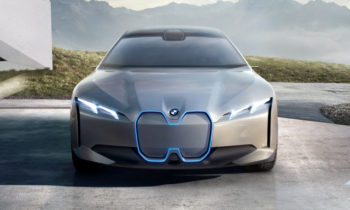 BMW 'i' electric-car sub-brand to expand into SUVs, utility vehicles, with 'iX' models