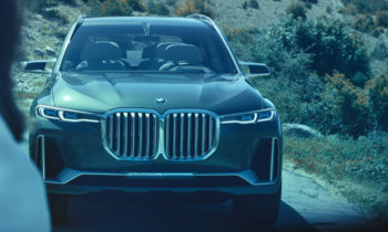 BMW X7 to spawn ultra-posh coupe-like X8?