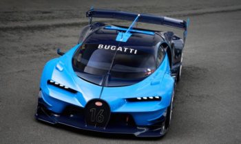American collector snaps up Bugatti Vision GT concept