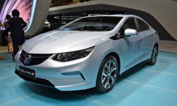 Is China making U.S. irrelevant to the future of automobiles?