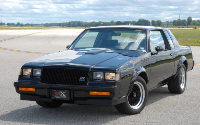 The first publicly available Buick GNX heads to auction