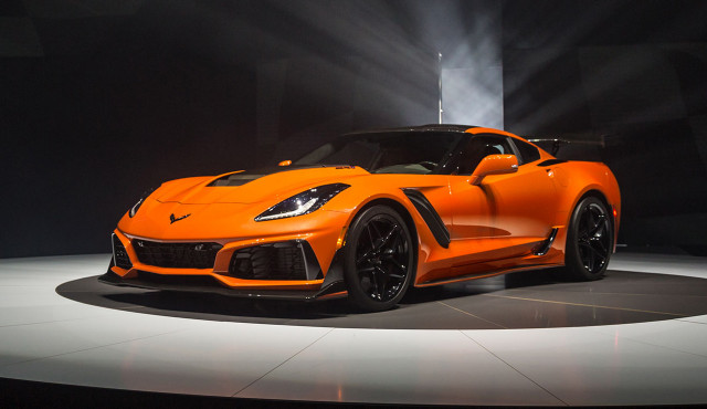 2019 Chevrolet Corvette ZR1