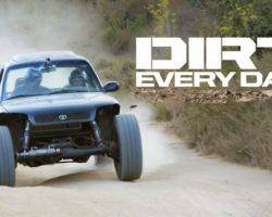 Converting a Two-Wheel-Drive RAV4 to a Four-Wheel-Drive RAD4! – Dirt Every Day Ep. 69
