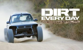 Converting a Two-Wheel-Drive RAV4 to a Four-Wheel-Drive RAD4! – Dirt Every Day Ep. 69
