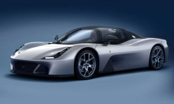 Dallara Stradale sports car revealed