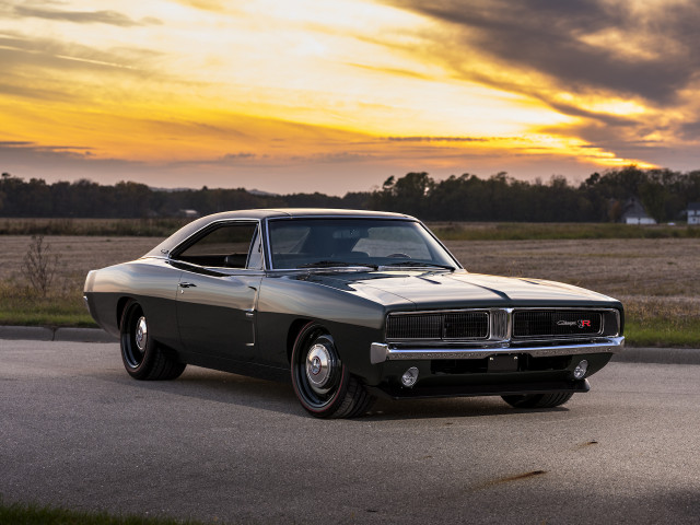 1969 Dodge Charger Defector by Ringbrothers
