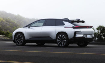 Did Tata just buy a $900M stake in Faraday Future?