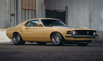 SpeedKore shows Robert Downey Jr.'s custom Mustang Boss 302 at SEMA