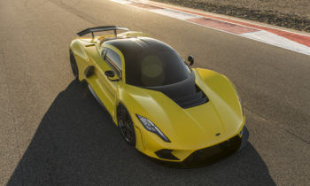 Hennessey Venom F5 revealed with over 1,600 HP, aims for 301 MPH top speed