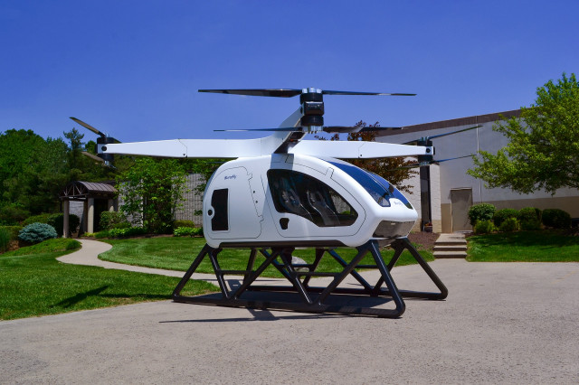 HorseFly drone option for Workhorse N-Gen electric delivery van