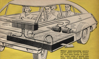Electric cars 'right around the corner' in 1966: what took so long?