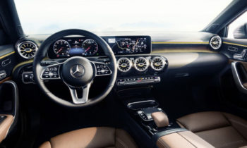 Major step up in quality, design for interiors of next-gen Mercedes compacts