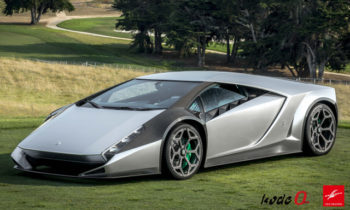 Ken Okuyama Kode 0 visits Jay Leno’s Garage