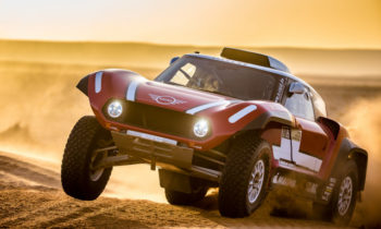Mini John Cooper Works Buggy revealed for 2018 Dakar Rally