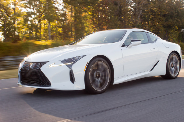 Motor Authority Best Car To Buy 2018 