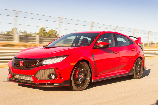 Motor Authority Best Car To Buy 2018 