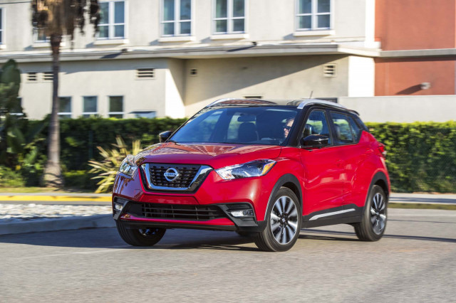 2018 Nissan Kicks