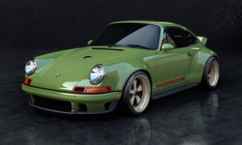 Singer-Williams Porsche 911 subtracts weight and adds power in one incredible package