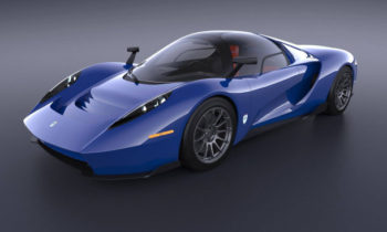 Scuderia Cameron Glickenhaus 004 revealed with 650 HP, $400K price tag