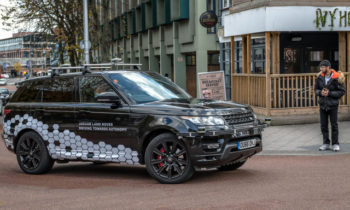 Jaguar Land Rover latest to demonstrate automated valet