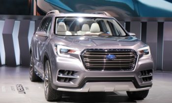Nissan driverless car tech, Subaru Ascent, Faraday Future: What’s New @ The Car Connection