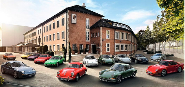 Tailor-made alarm systems will be available for all Porsche models