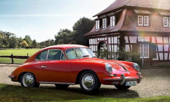 Porsche Classic wants to alarm your car
