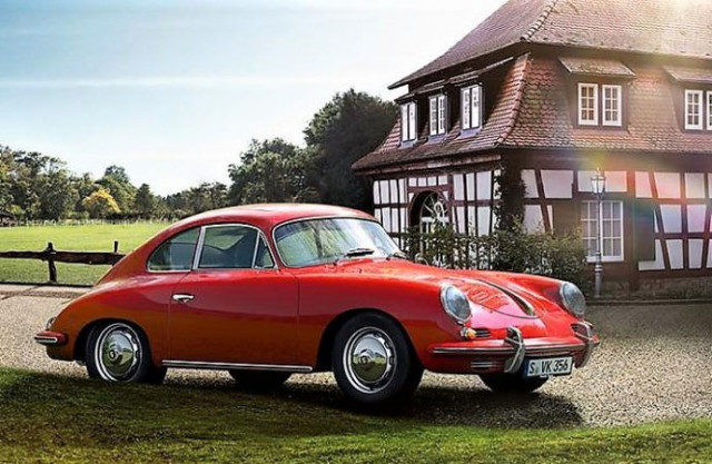 Tailor-made alarm systems will be available for all Porsche models