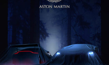 2019 Aston Martin Vantage teased, reveal set for November 21