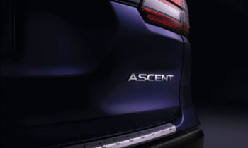 2019 Subaru Ascent 3-row SUV to debut at 2017 LA Auto Show