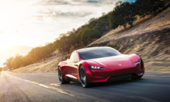 Tesla Roadster returns, promises 0-60 mph in 1.9 sec, $200,000 price tag