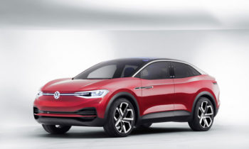 Electric SUV based on VW ID Crozz concept coming in 2020
