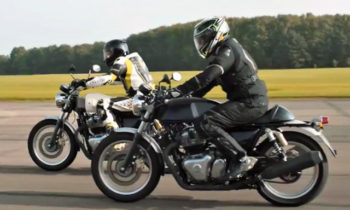 Royal Enfield revives 650cc twin motorcycles from its storied past