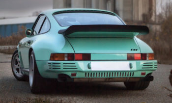 This minty-fresh 1988 RUF CTR Clubsport is heading to auction