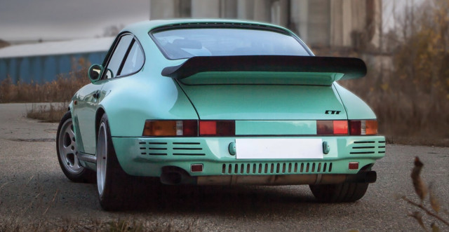 1988 RUF CTR Clubsport