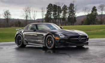 Buy these four Mercedes-Benz AMG Black Series cars in one shot