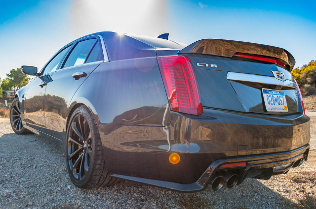 2018 Cadillac CTS-V