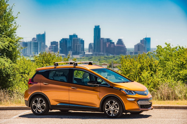 2018 Chevrolet Bolt EV