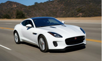 2018 Jaguar F-Type first drive review: fulfilling the mission