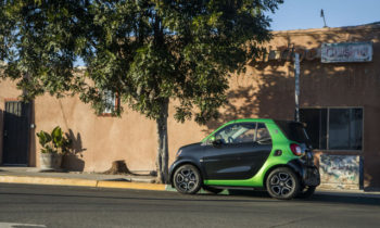 2018 Smart ForTwo Electric Drive Cabriolet first drive review: the perfect city car